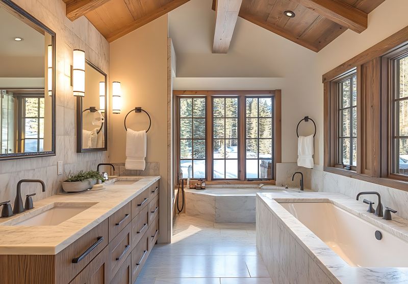 Top Bathroom Remodeling Companies in Aurora, OH
