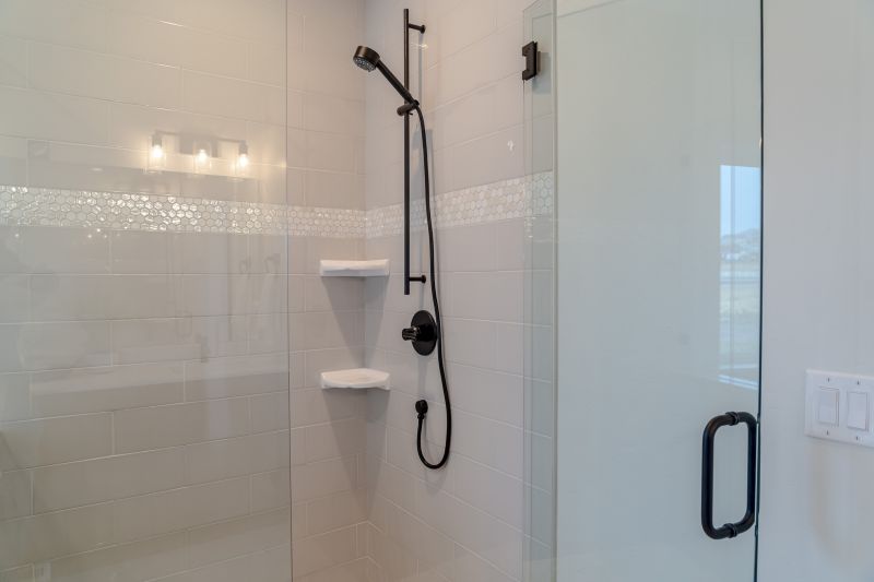 Personalized Shower Features